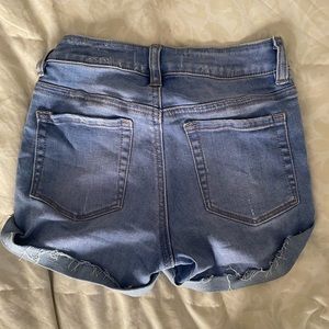 Pacsun Jean Shorts